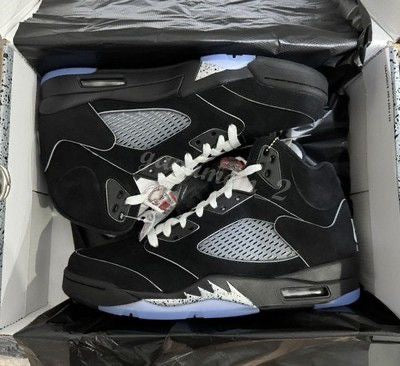 Air Jordan 5 rétro metalic Reimagined