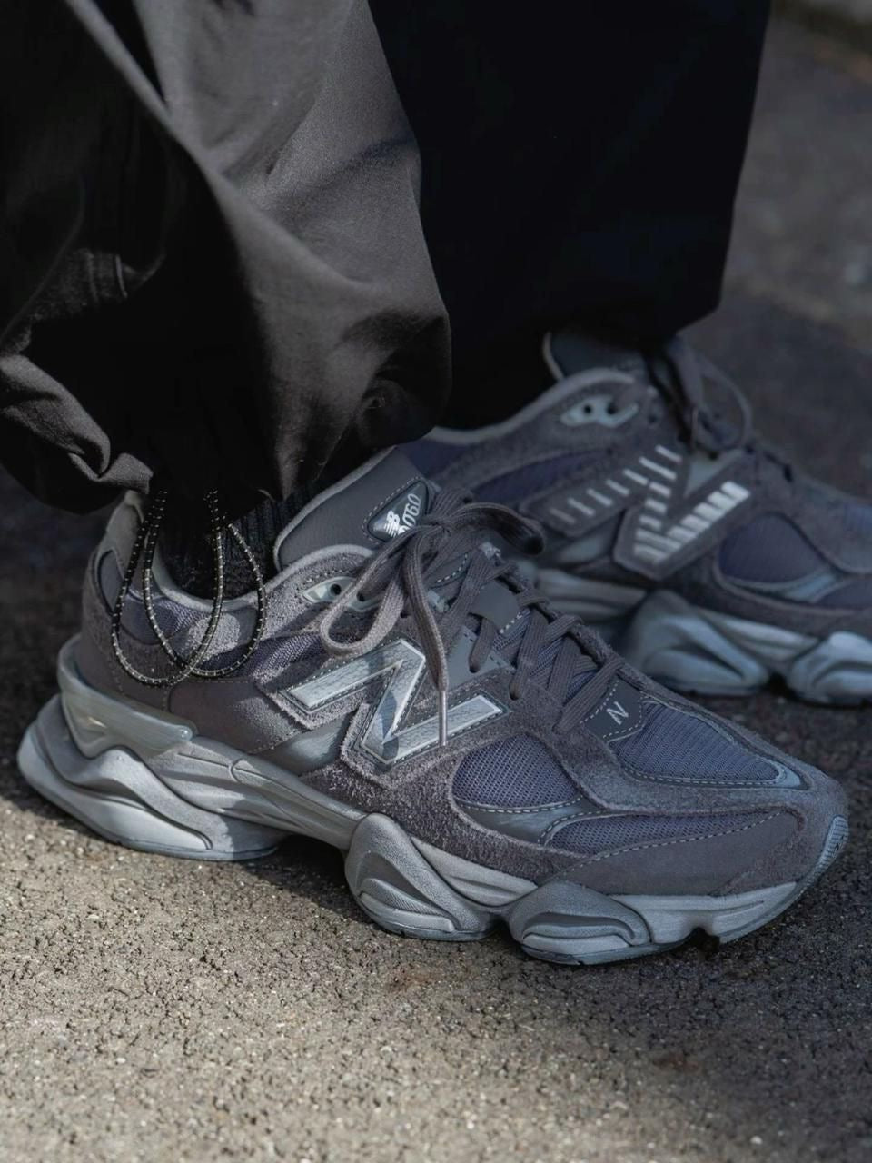 New balance 9060 arctic grey