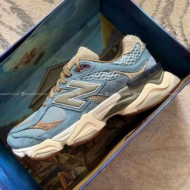 Bodega X new balance 9060 age of discovery