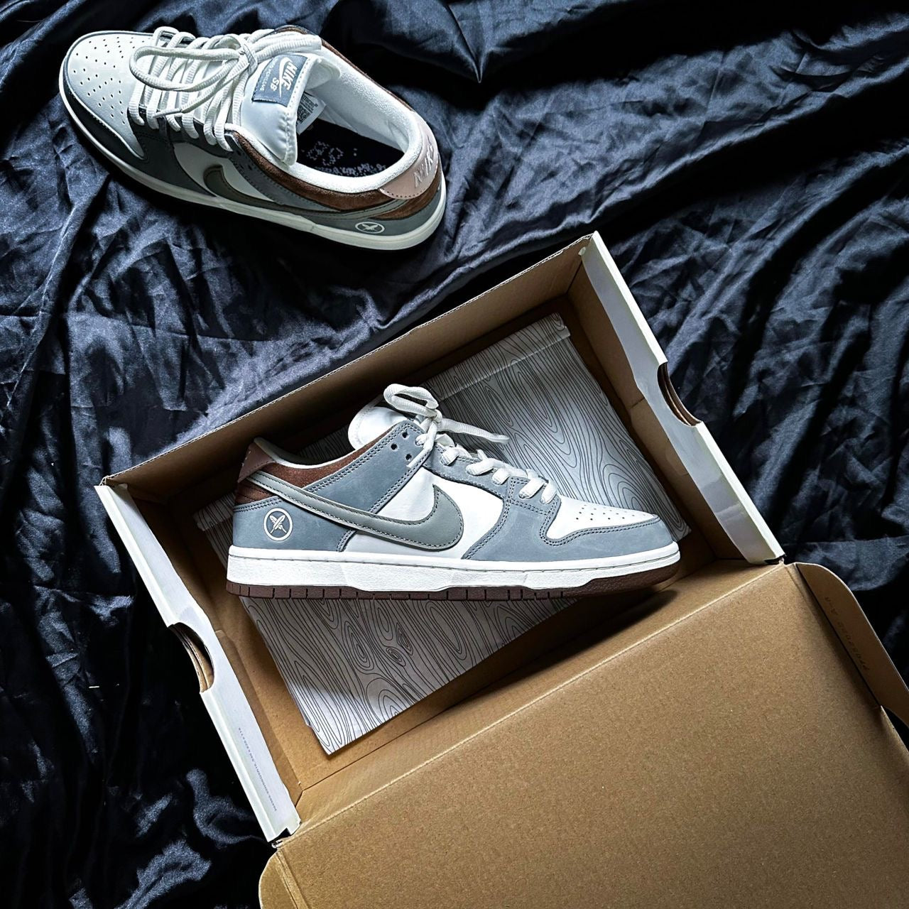 Nike Sb Dunk Low pro yutu horigome