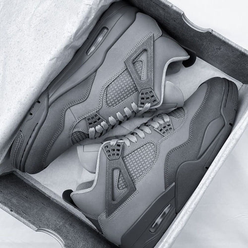 Air Jordan 4 paris Olympique 2024