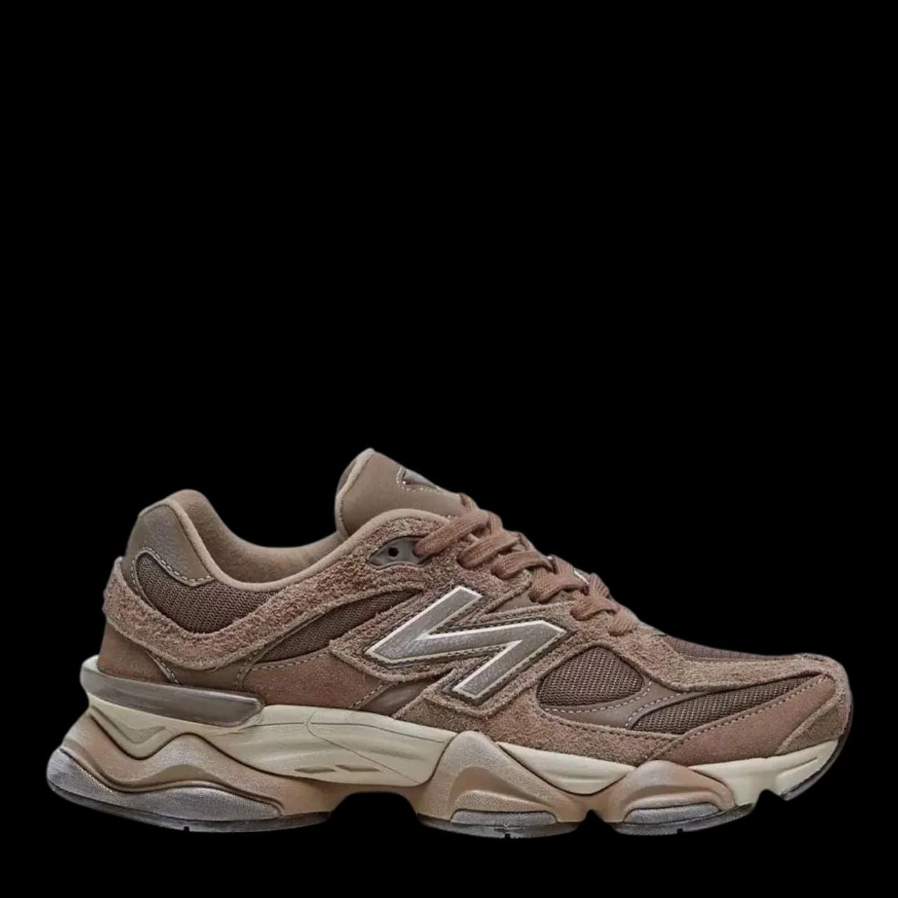 New balance 9060 mushroom brown