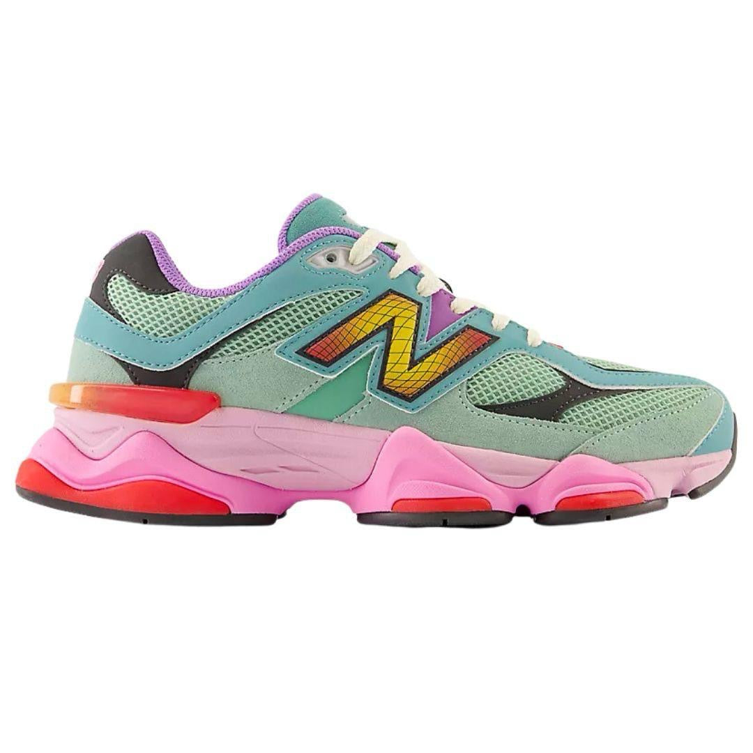 New balance 9060 milti coler