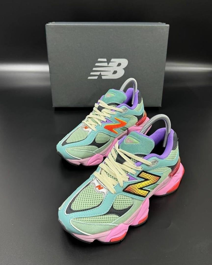New balance 9060 milti coler