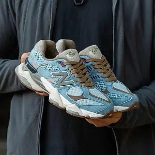 Bodega X new balance 9060 age of discovery