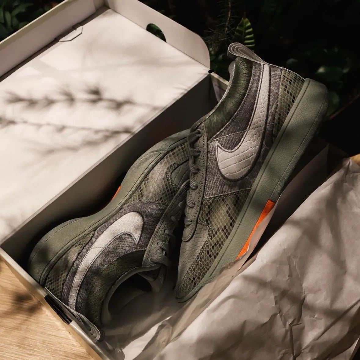 Nike book1 hike