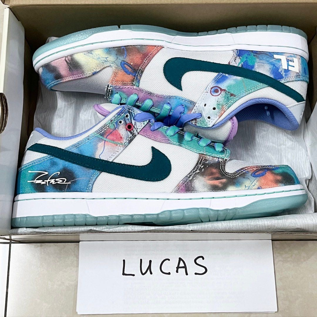Nike Sb Dunk Low Futura Laboratories