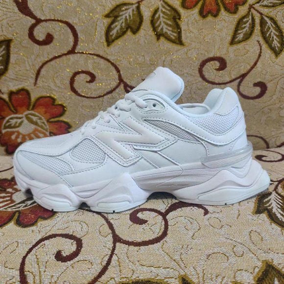 New balance 9060 all white
