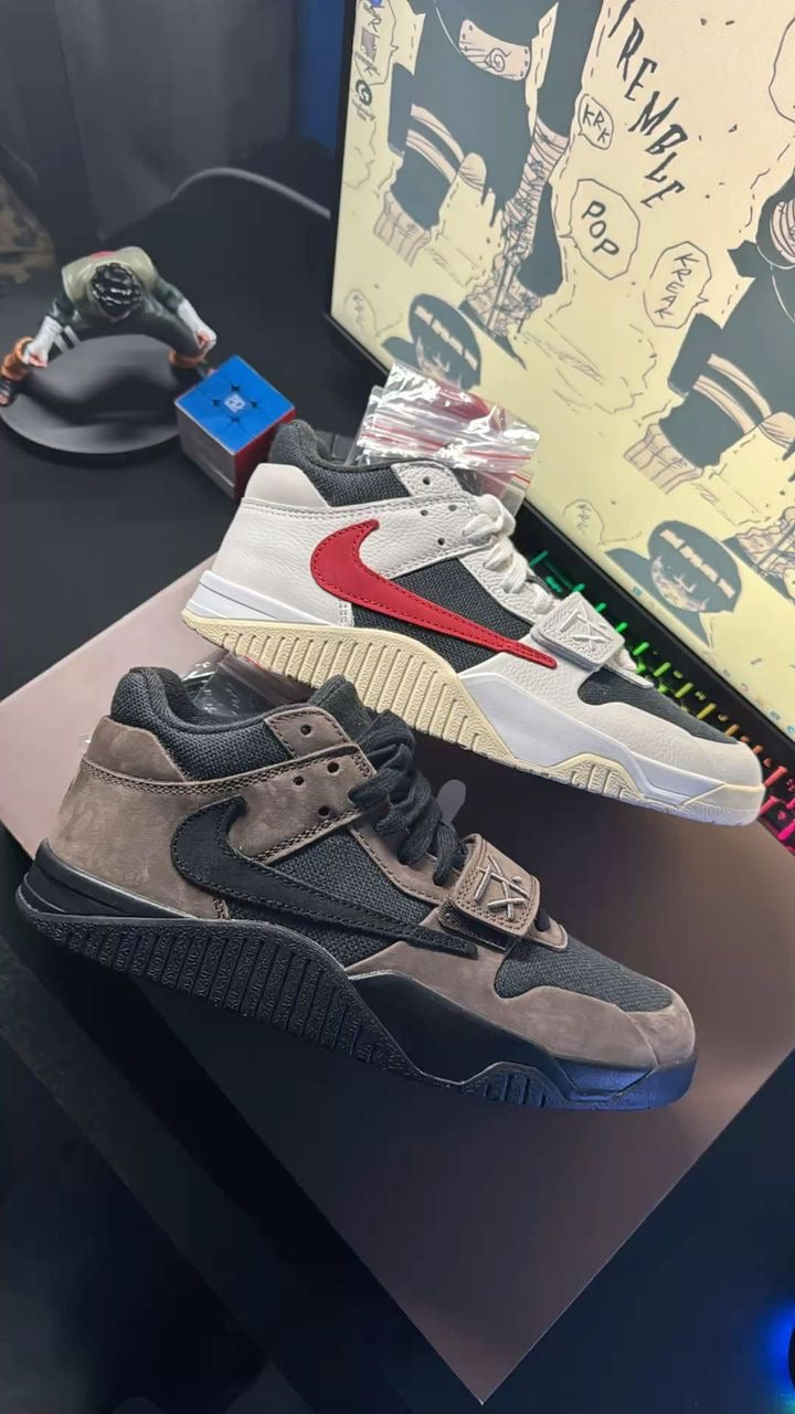 Jumpman X Travis Scott dark mocha ☕️