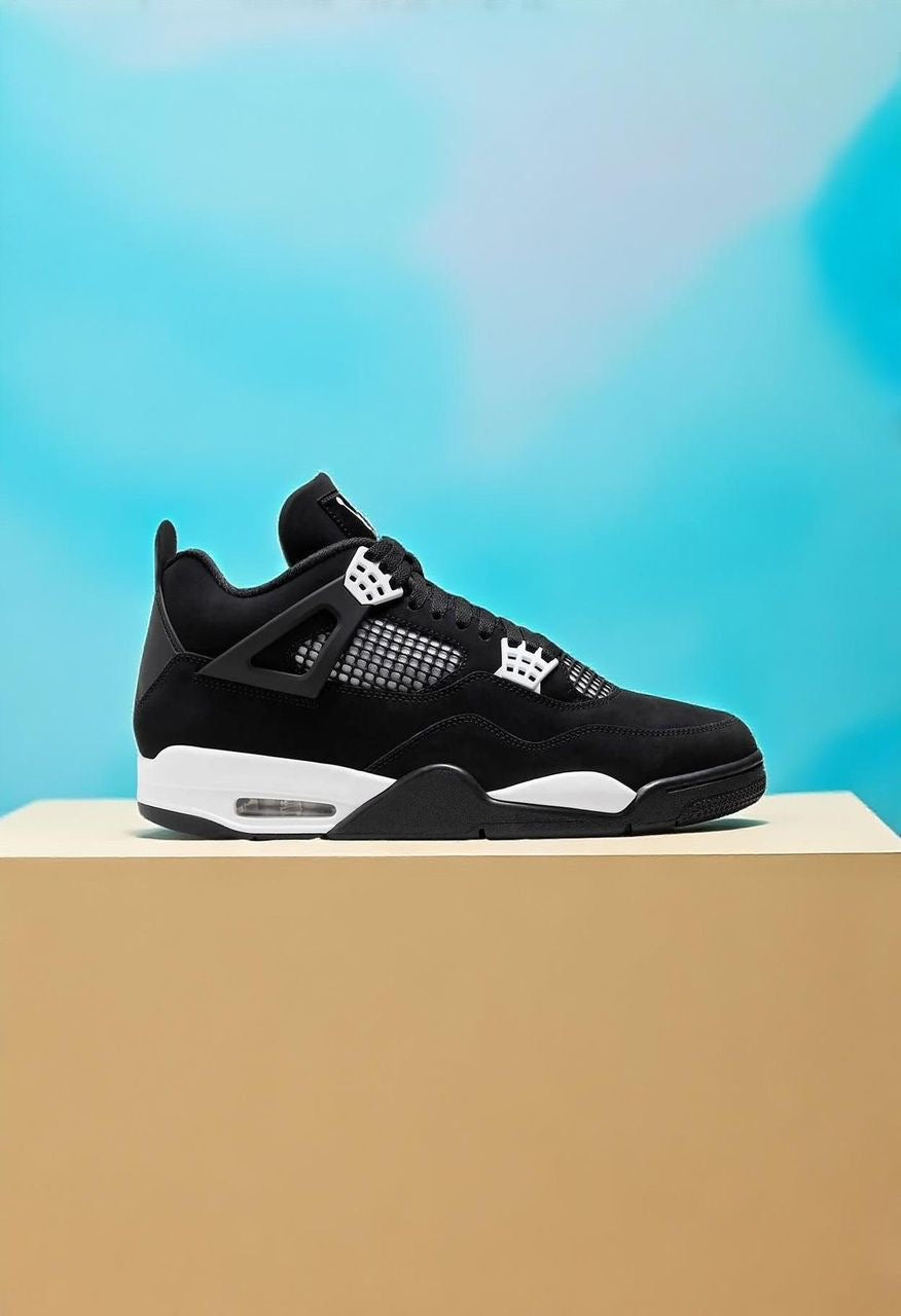 Nike air Jordan White Thunder