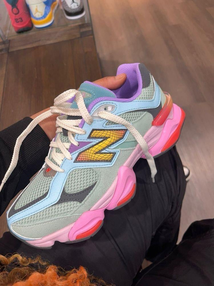 New balance 9060 milti coler