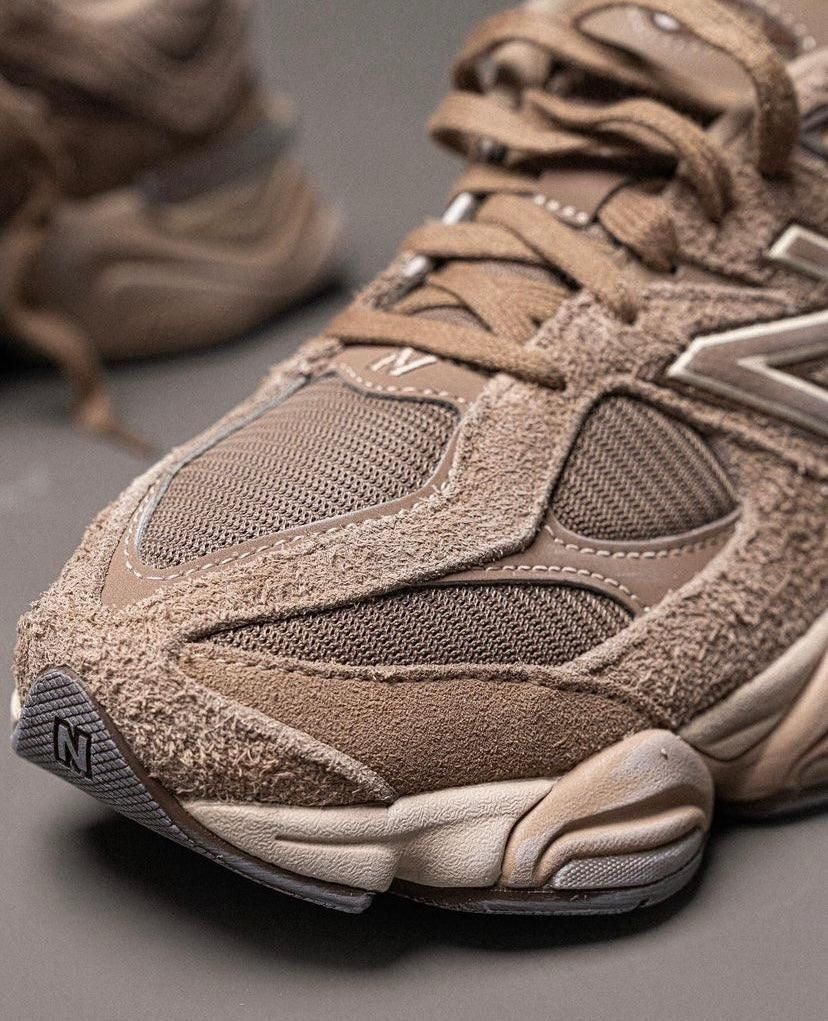 New balance 9060 mushroom brown