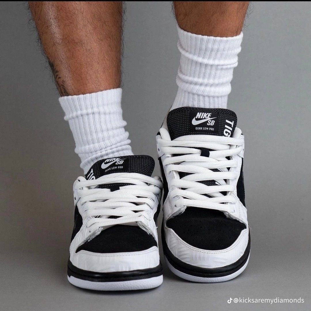 Tightbooth X nike Sb dunk low pro