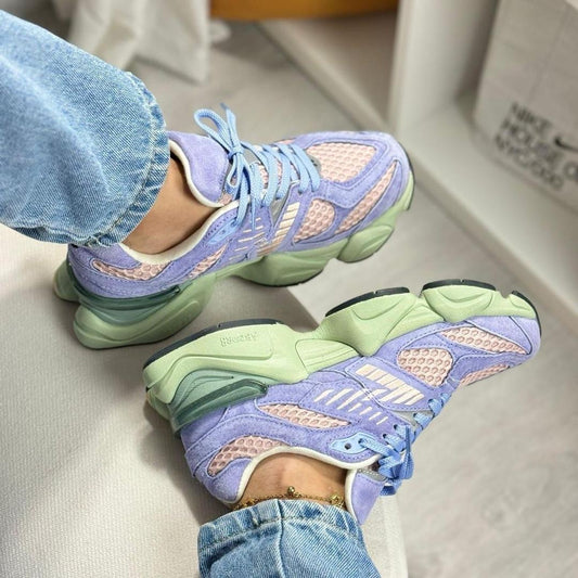 New balance 9060 x the whiteakber