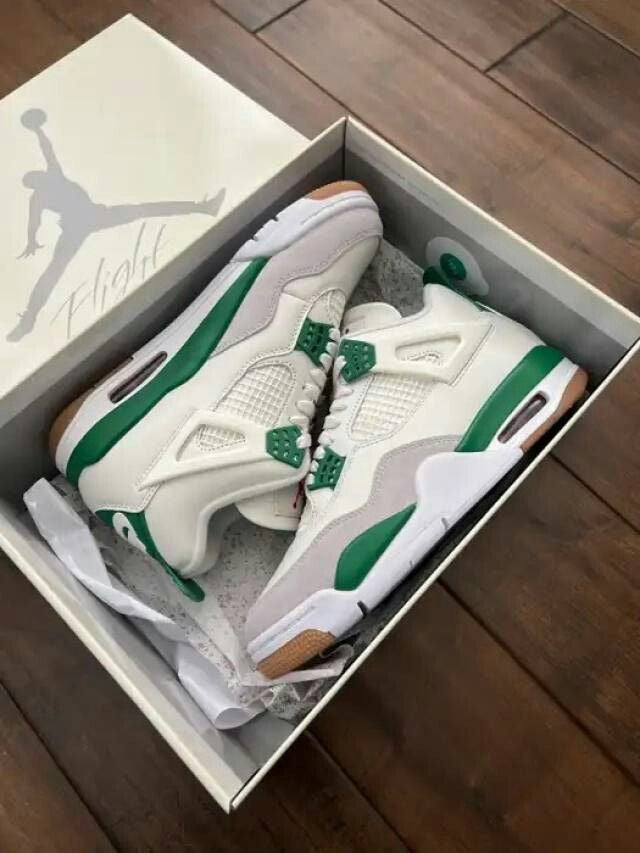 Air Jordan 4 nike SB