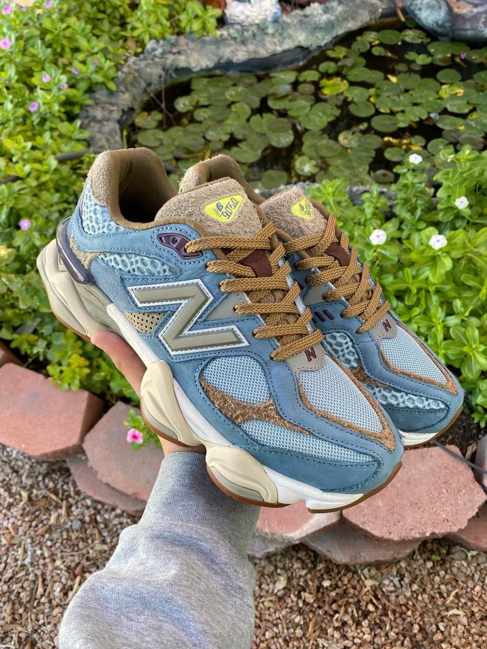Bodega X new balance 9060 age of discovery