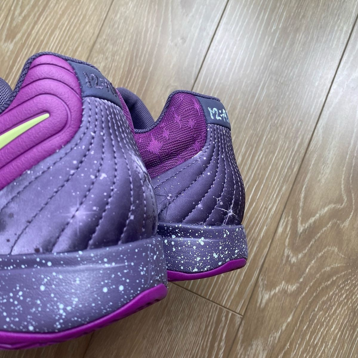 Nike ja 2 EP purple sky