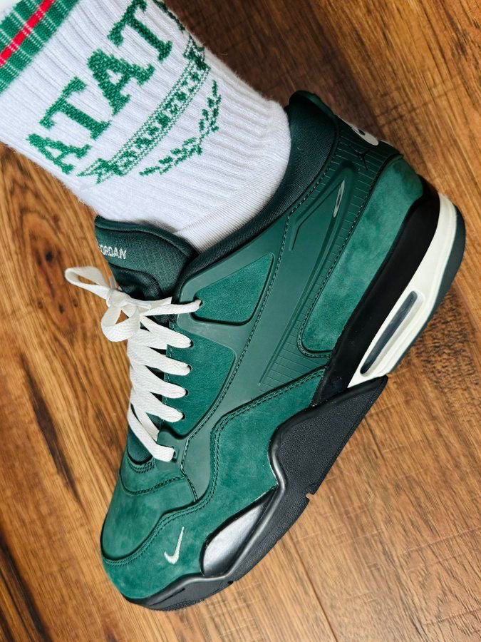 Air Jordan 4 X nigel Sylvester RM