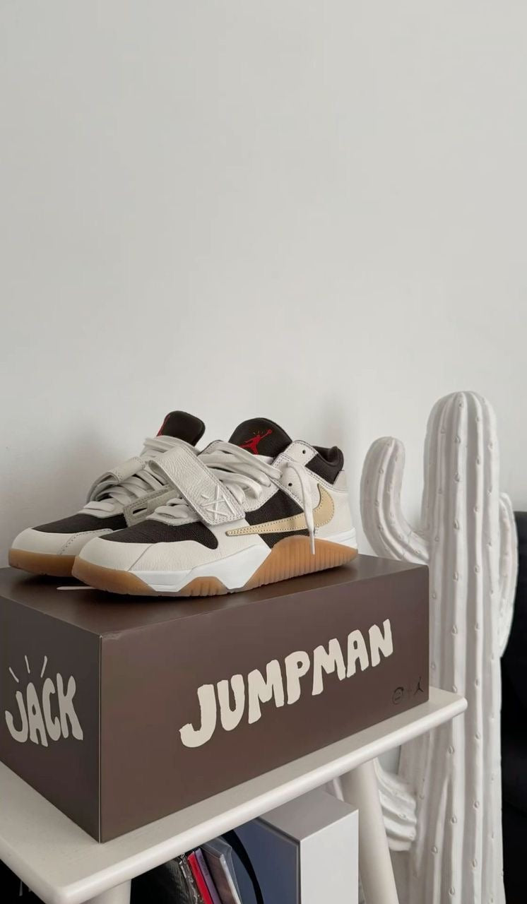 Travis Scott Jumpman jack Sail