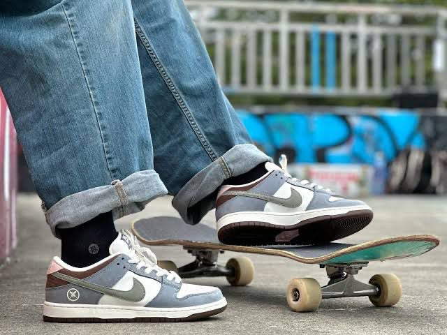 Nike Sb Dunk Low pro yutu horigome