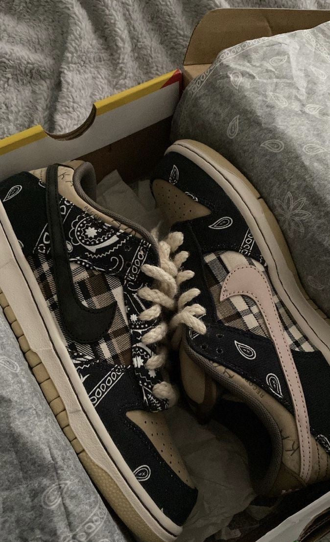 Nike Sb dunk low Travis Scott