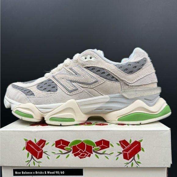 New balance 9060 brick and wood