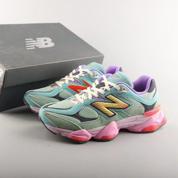 New balance 9060 milti coler