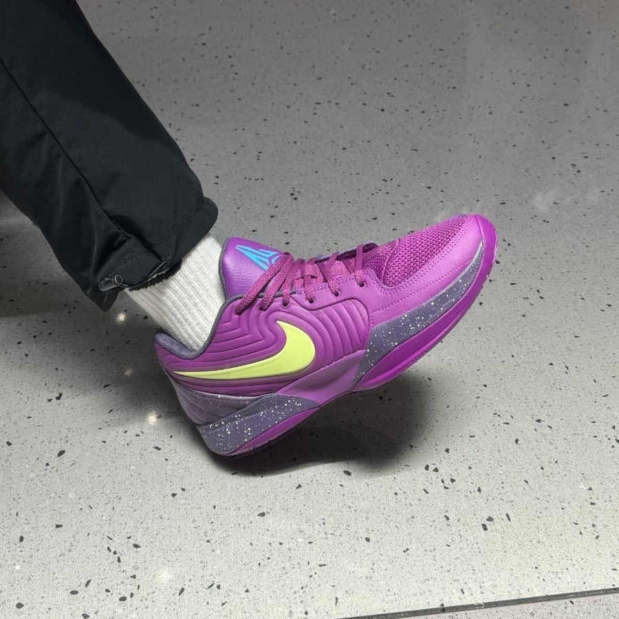 Nike ja 2 EP purple sky