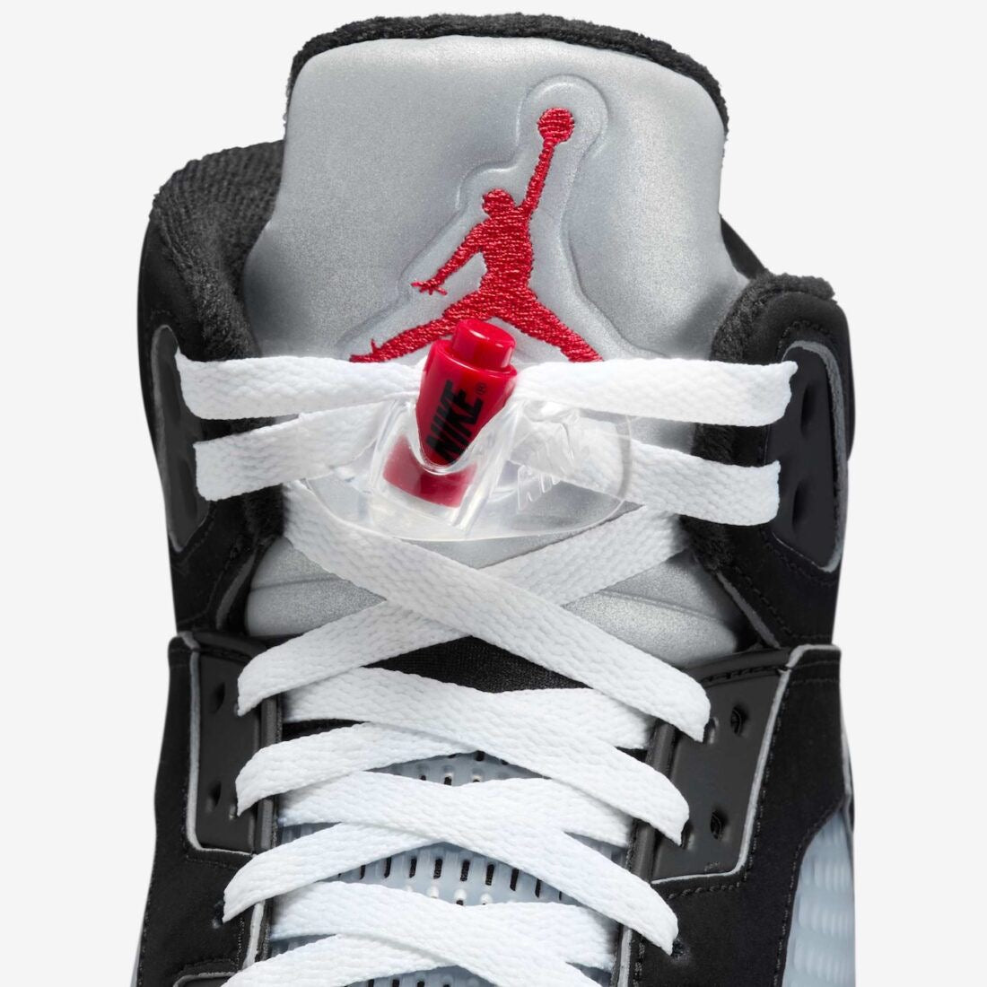 Air Jordan 5 rétro metalic Reimagined