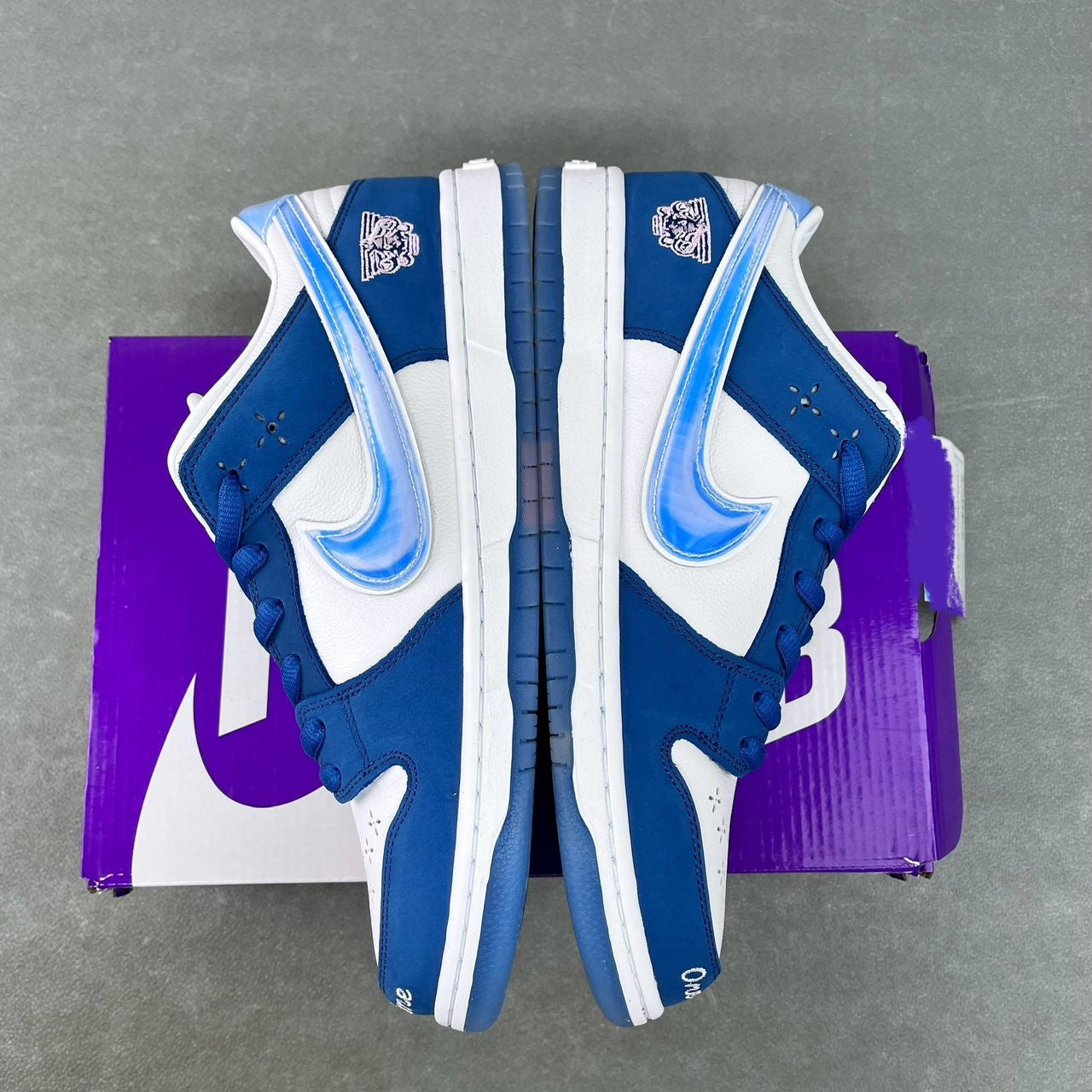 Born X Raised Nike Sb Dunk low