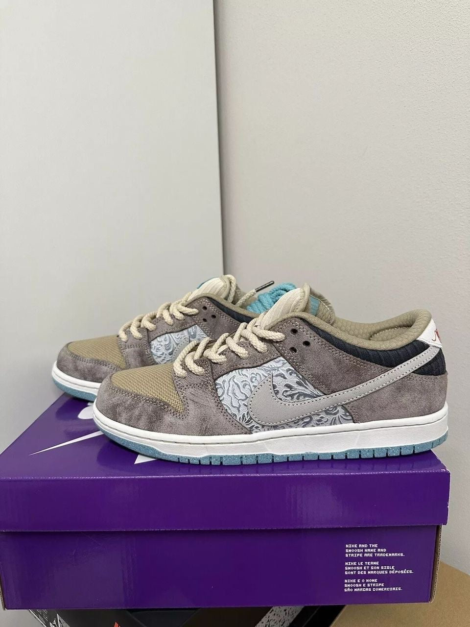 Nike Sb dunk low pro big money
