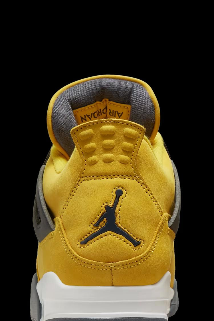 Jordan 4 Retro tour yellow