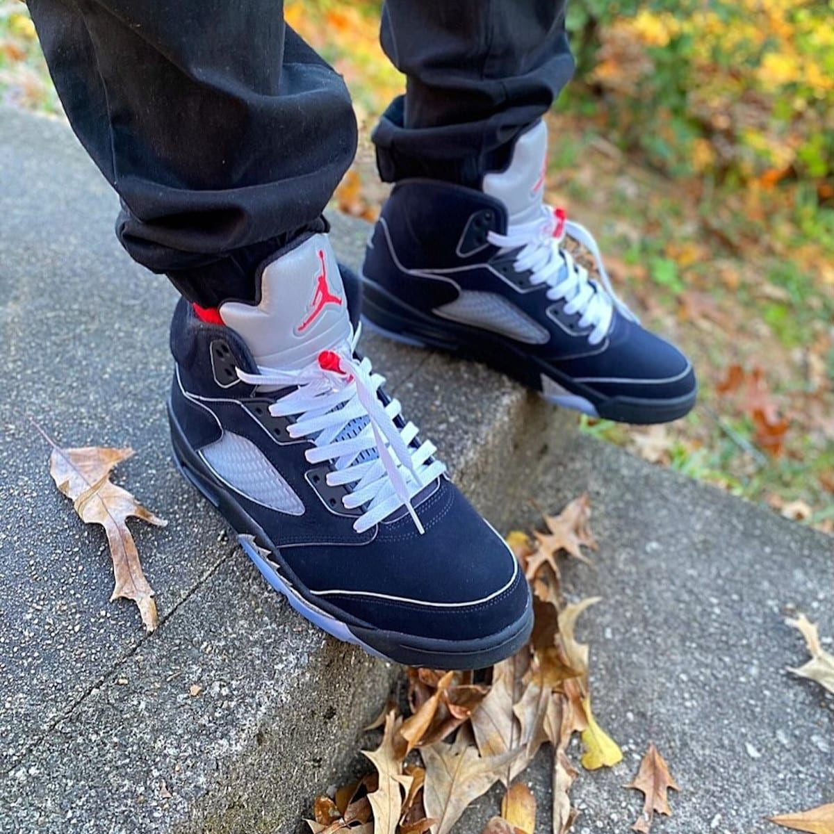 Air Jordan 5 rétro metalic Reimagined