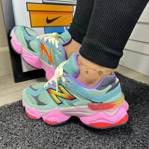 New balance 9060 milti coler