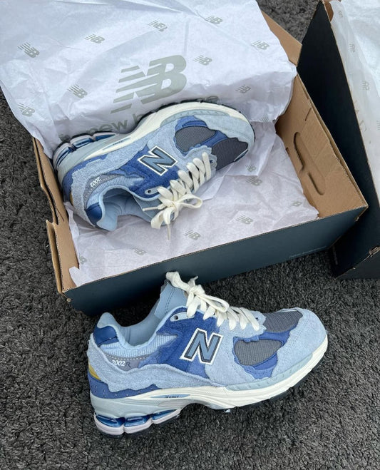 🌟 New Balance 2002R – L’Expérience Suprême du Confort et du Style