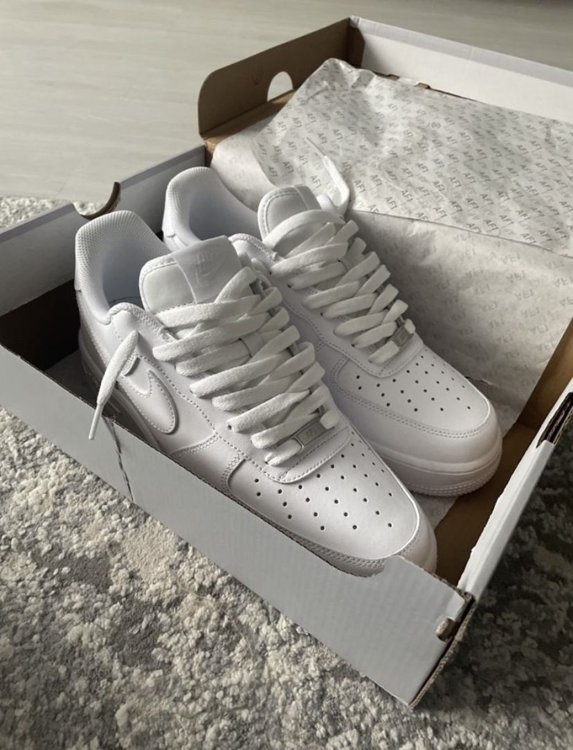 đ Nike Air Force 1 â Le Style Intemporel, lâExcellence Sans Compromis