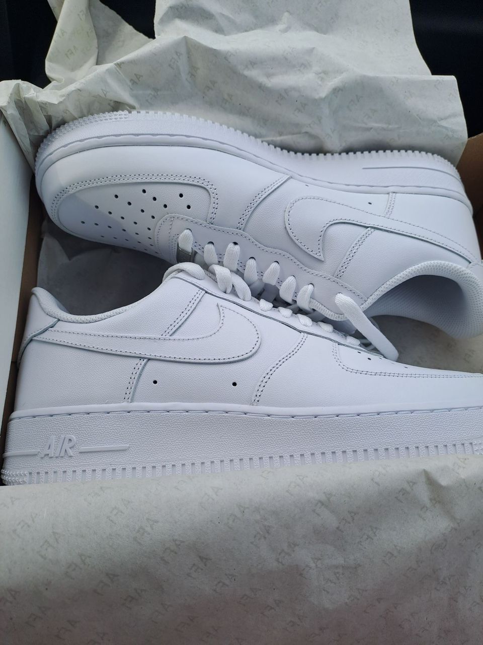 đ Nike Air Force 1 â Le Style Intemporel, lâExcellence Sans Compromis