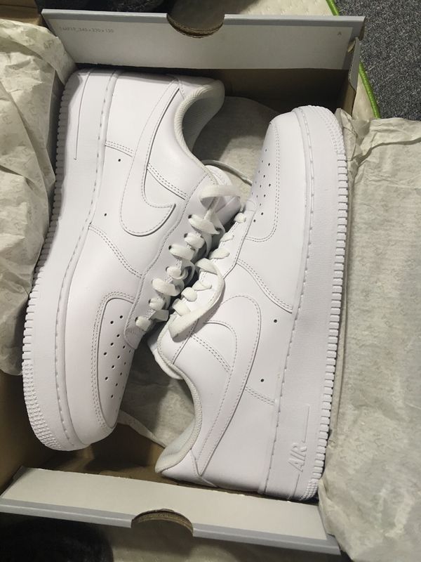 đ Nike Air Force 1 â Le Style Intemporel, lâExcellence Sans Compromis