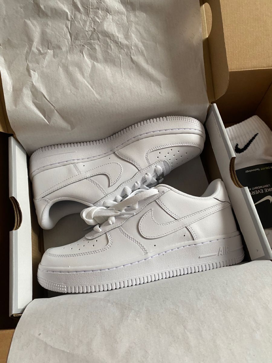 đ Nike Air Force 1 â Le Style Intemporel, lâExcellence Sans Compromis