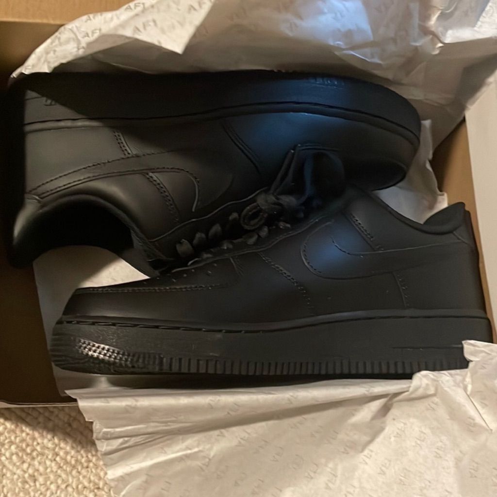 đ Nike Air Force 1 â Le Style Intemporel, lâExcellence Sans Compromis