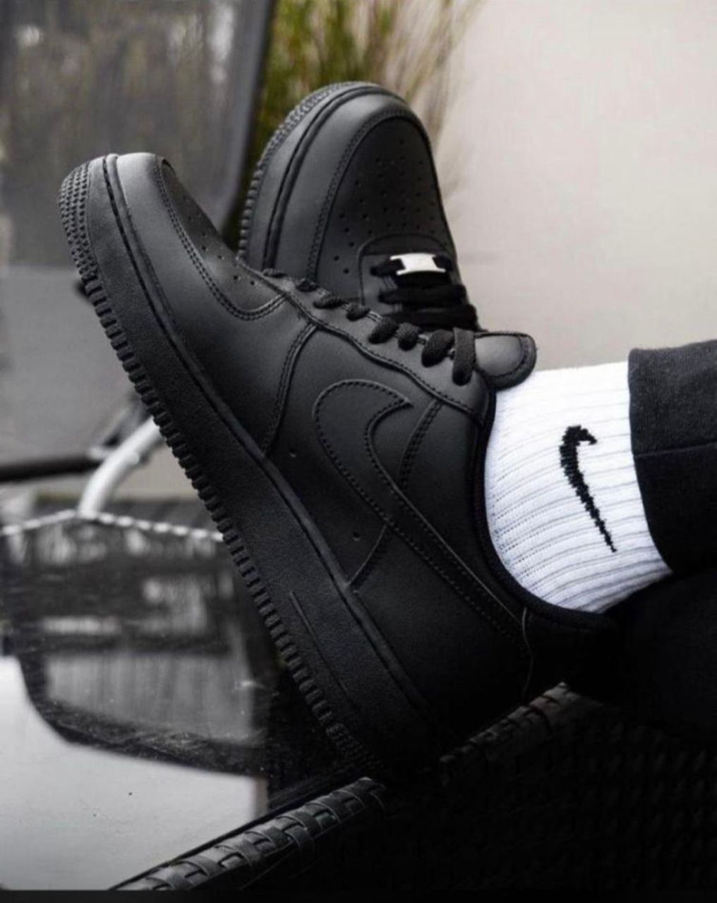 đ Nike Air Force 1 â Le Style Intemporel, lâExcellence Sans Compromis