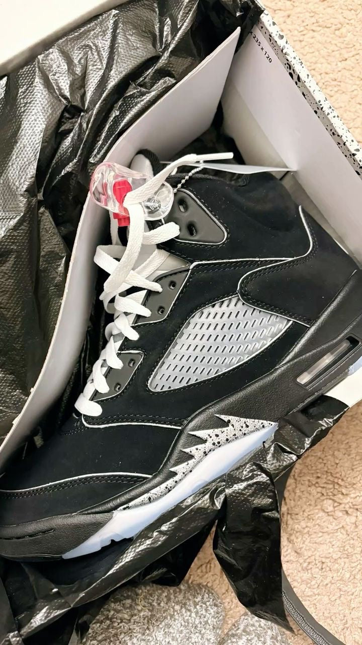 Air Jordan 5 rétro metalic Reimagined