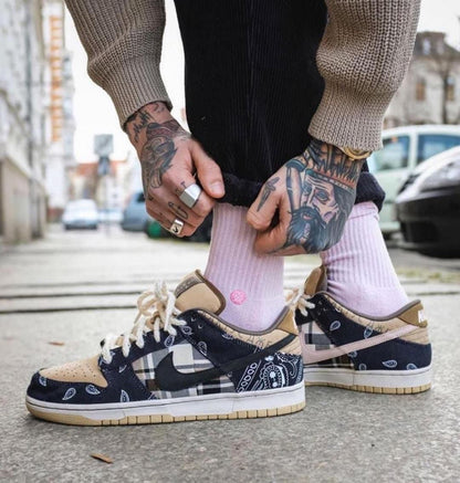 Nike Sb dunk low Travis Scott