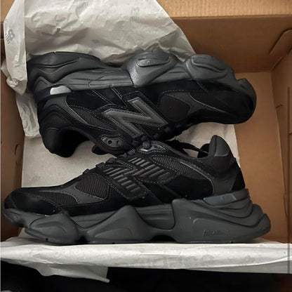 New balance 9060 all black