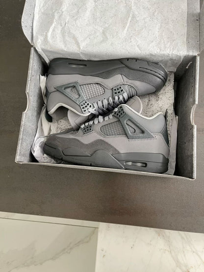 Air Jordan 4 paris Olympique 2024