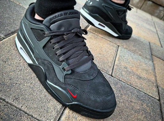 Air Jordan 4 RM X nigel sylvester Driveway grey