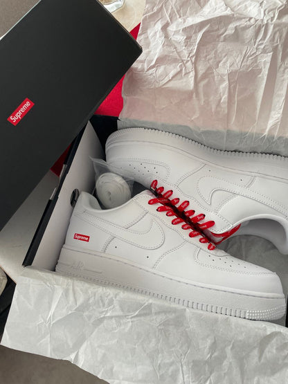 Nike air force 1 X Suprême