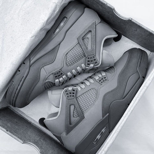 Air Jordan 4 paris Olympique 2024