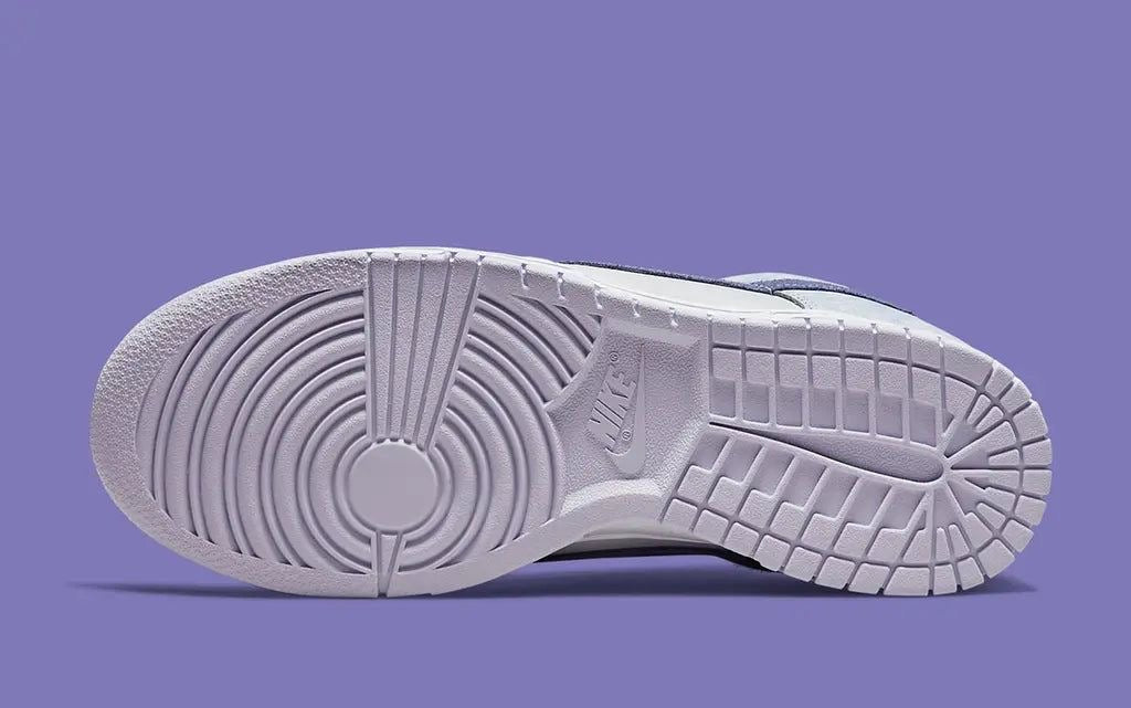 Nike Sb dunk low purple pulse