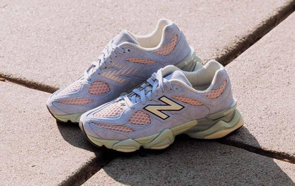New balance 9060 x the whiteakber